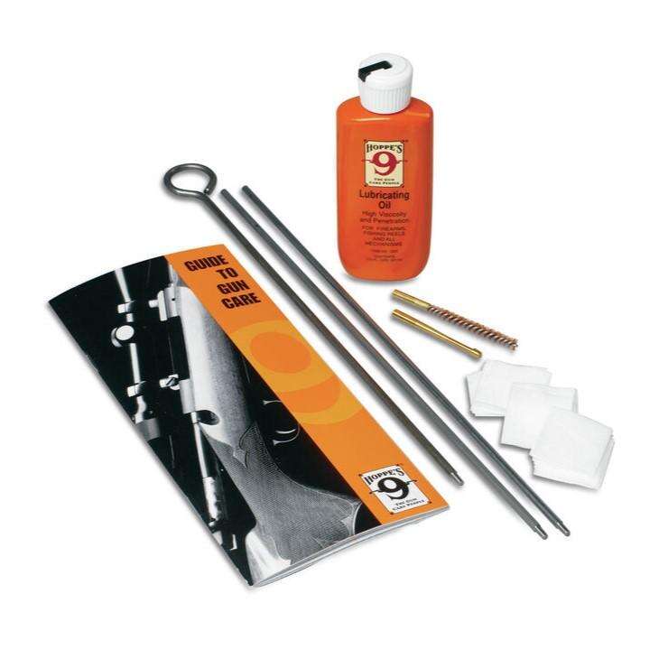 Cleaning Equipment Hoppe�s Ready Series Hoppes Cleaning Kit Air Rifle & Pistol Box