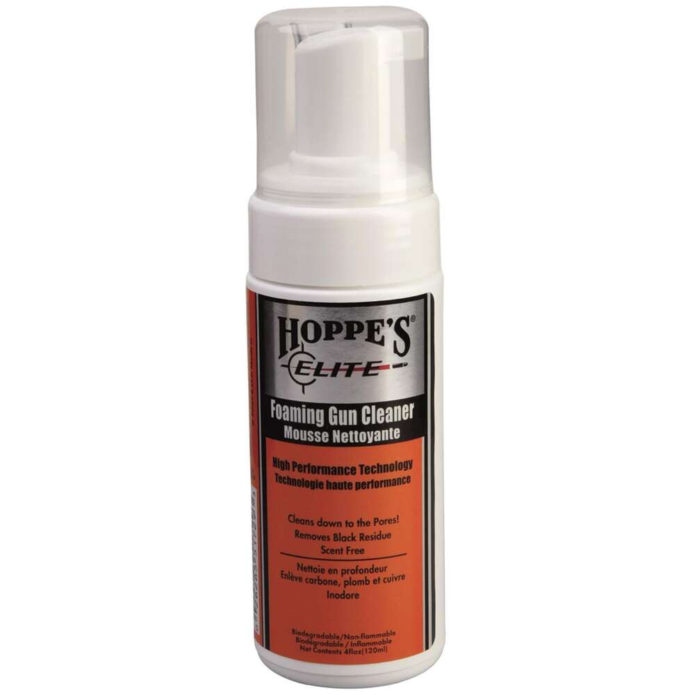 Cleaning Equipment Hoppes Ready Series ELITE FOAMING GUN CLEANER 4 OZ.