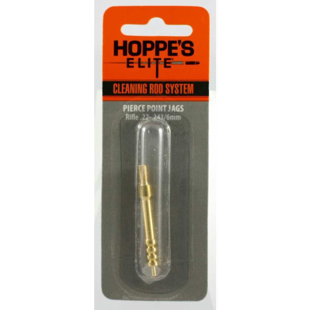 Cleaning Equipment Hoppes Ready Series ELITE PIERCE POINT JAG RF.22-243