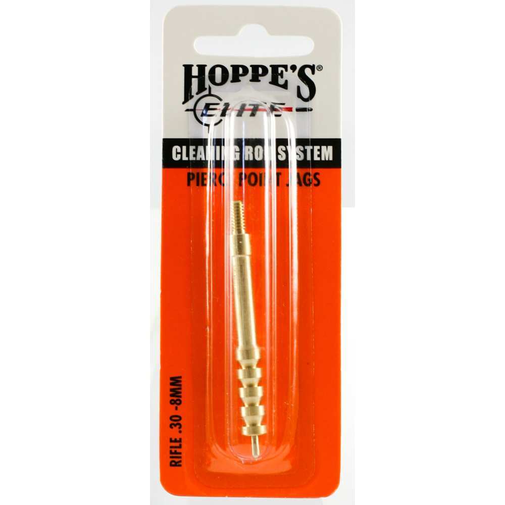 Cleaning Equipment Hoppes Ready Series ELITE PIERCE POINT JAG RF.30-8MM