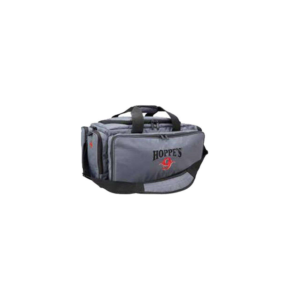 Cleaning Equipment Hoppes 4.50" HOPPES RANGE BAG - LARGE - GREY