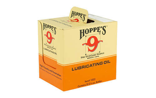 Cleaning Equipment Hoppes Solvent HOPPES LUBE OIL 2.25OZ