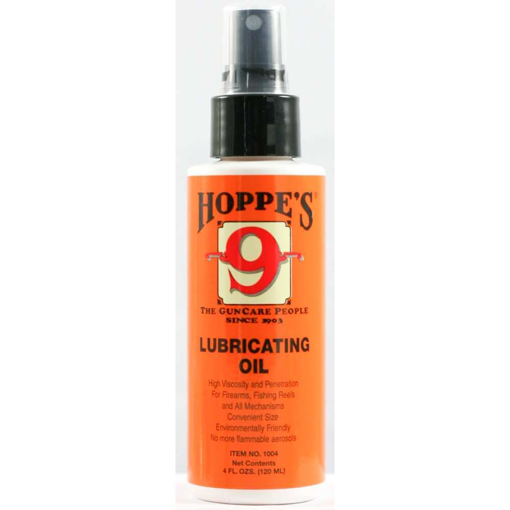 Cleaning Equipment Hoppes No. 9 HOPPES #9 LUBE OIL PUMP 4OZ