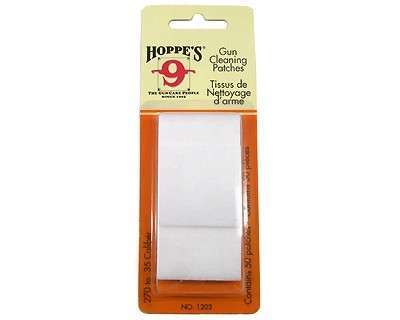 Cleaning Equipment Hoppes Cotton HOPPES CLNG PATCH 270-35 50/BAG