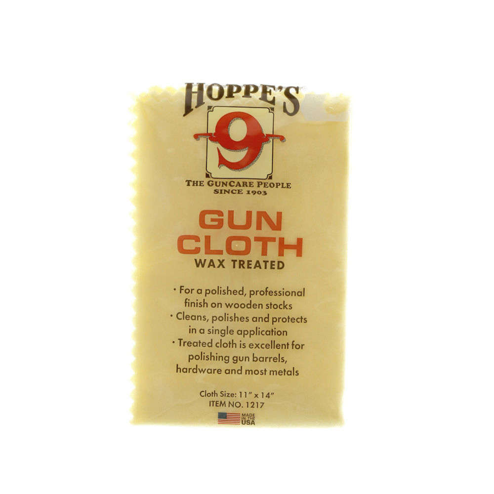 Cleaning Equipment Hoppes HOPPES WAX TREATED CLOTH