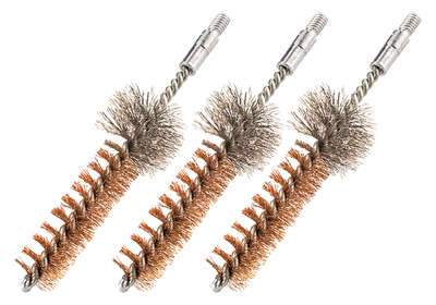 Cleaning Equipment Hoppes Chamber Brush HOPPES CHAMBER BRUSH AR 5.56/223 3PK