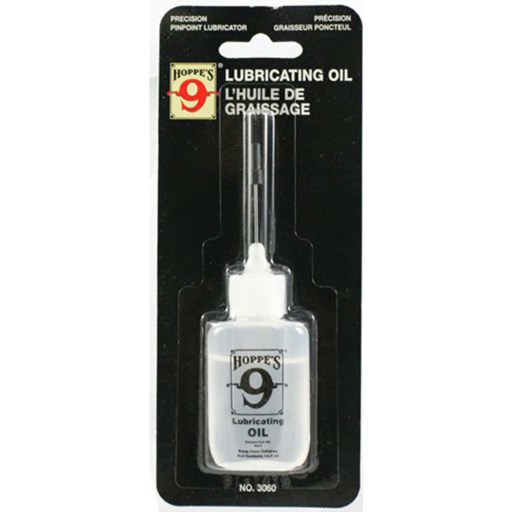 Cleaning Equipment Hoppes No. 9 HOPPES #9 PRECISION LUBE 14.9ML