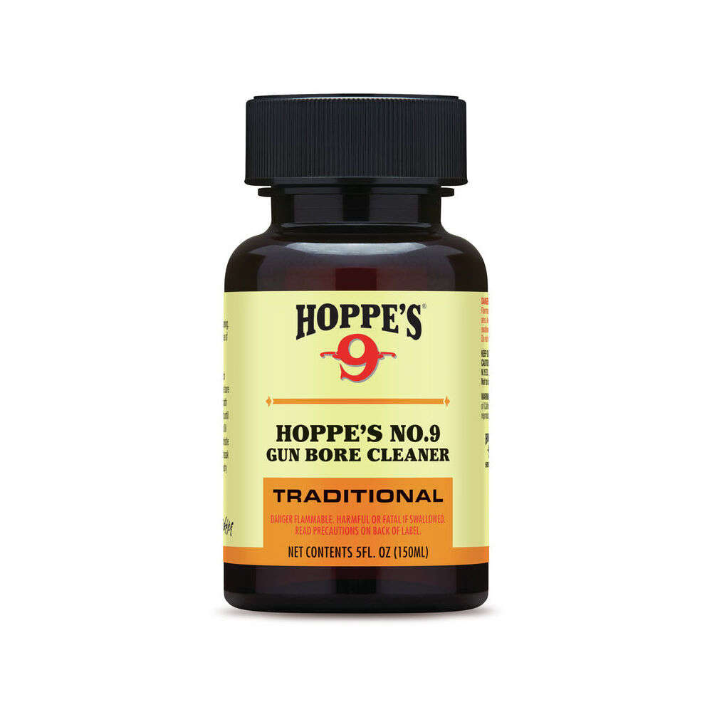 Cleaning Equipment Hoppes No. 9 HOPPES #9 5OZ GUN BORE CLEANER