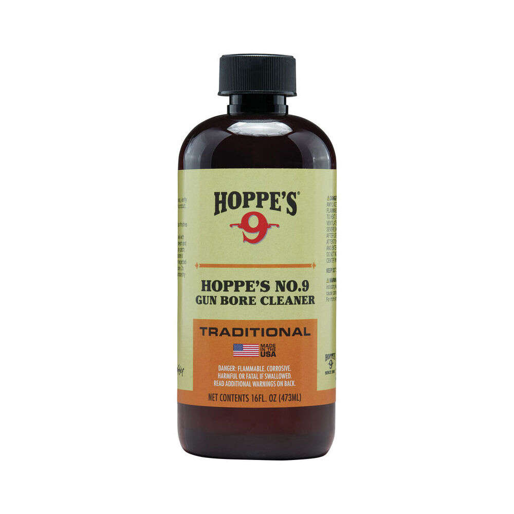 Cleaning Equipment Hoppes No. 9 HOPPES #9 GUN BORE CLEANER PINT