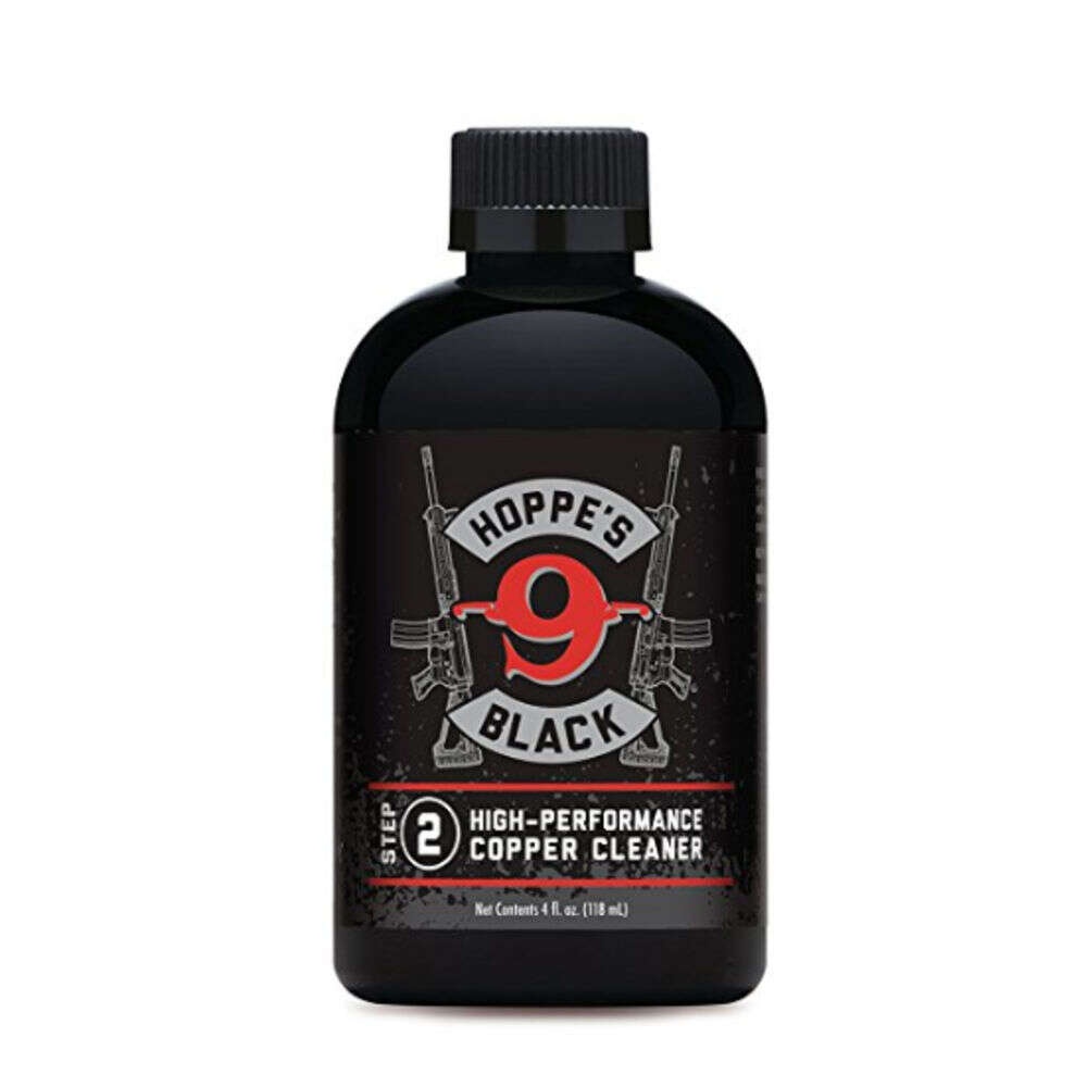 Cleaning Equipment Hoppes Black HOPPES BLACK COPPER CLEANER 4OZ