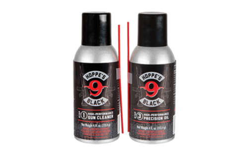 Cleaning Equipment Hoppes Black HOPPES BLACK UNIVERSAL CLEANING KIT