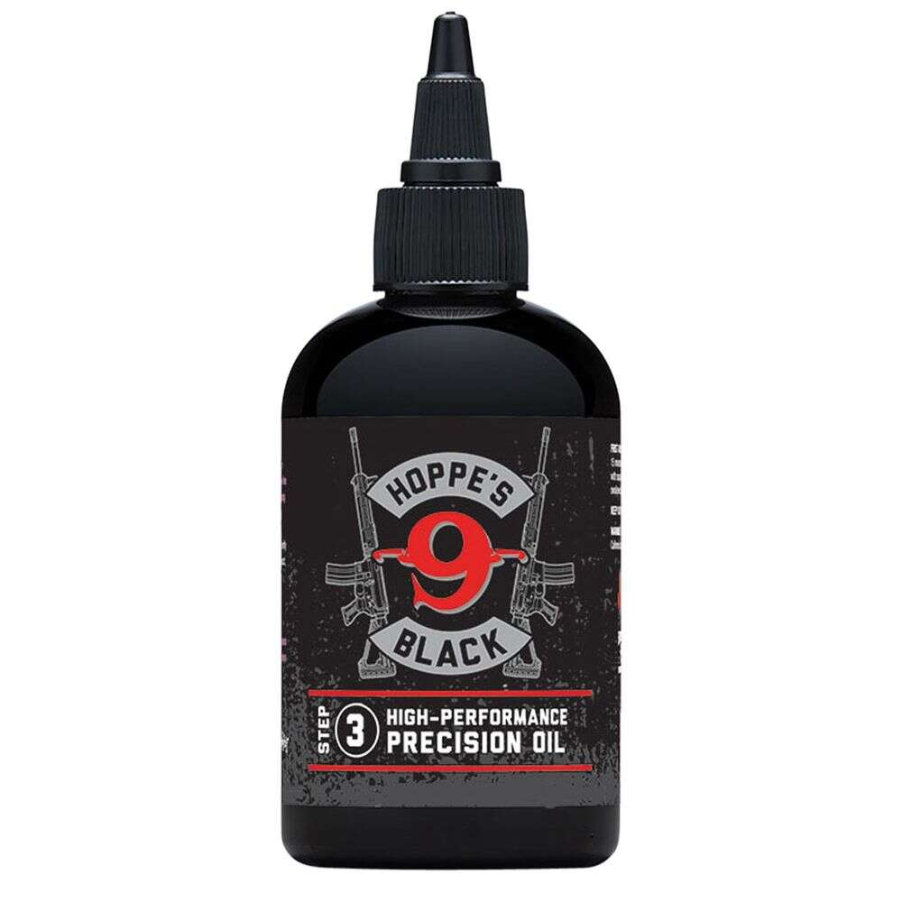 Cleaning Equipment Hoppes Black HOPPES BLACK LUBRICANT 2OZ