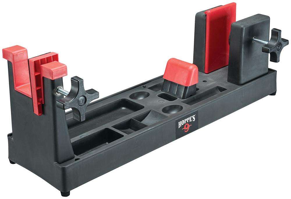 Cleaning Equipment Hoppes HOPPES GUN VISE GREY • Model: 