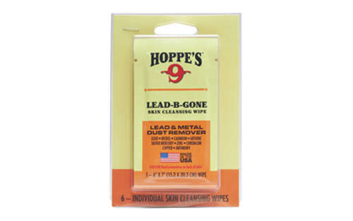 Cleaning Equipment Hoppes Lead Be Gone HOPPES LEAD BE GONE WIPE 6 COUNT