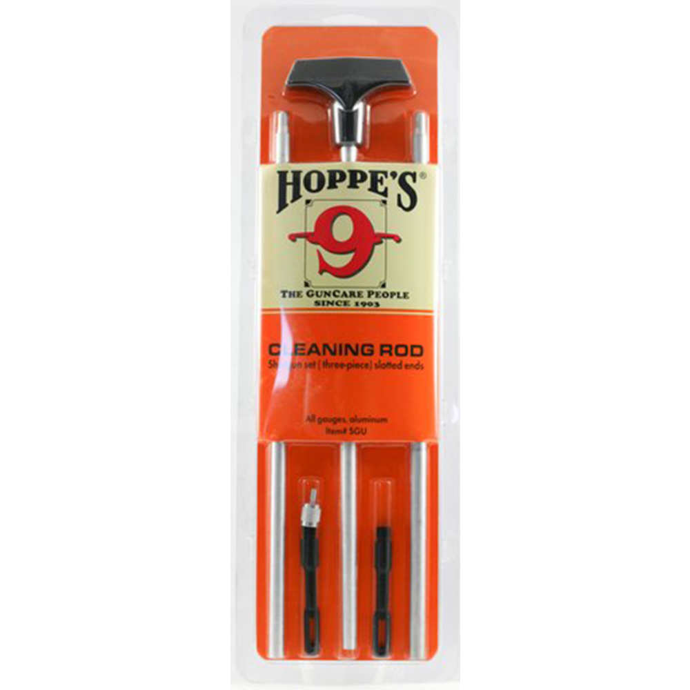 Cleaning Equipment Hoppes HOPPES 3PC ALUMINUM ROD SHTGN • Model: 