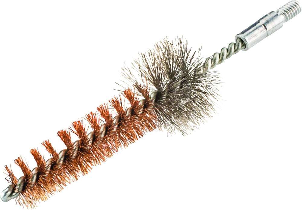 Cleaning Equipment Hoppes Bronze HOP 1325P      AR CHAMBER BRUSH 7.62/308      10PK • Model: Bronze