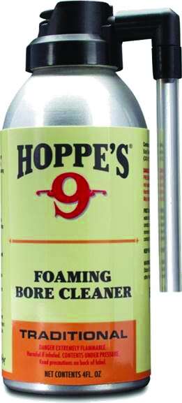 Cleaning Equipment Hoppes HOP 908        FOAMING BORE CLEANER     12OZ