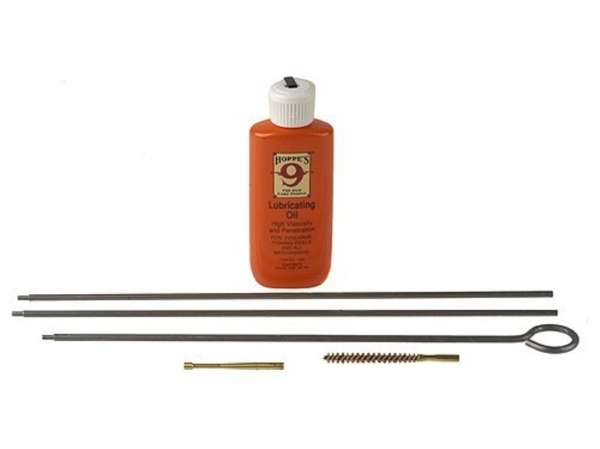 Cleaning Equipment Hoppes Bronze HOP AC1        CLEANING KIT AIR RFL/PISTOL BOX • Model: Bronze