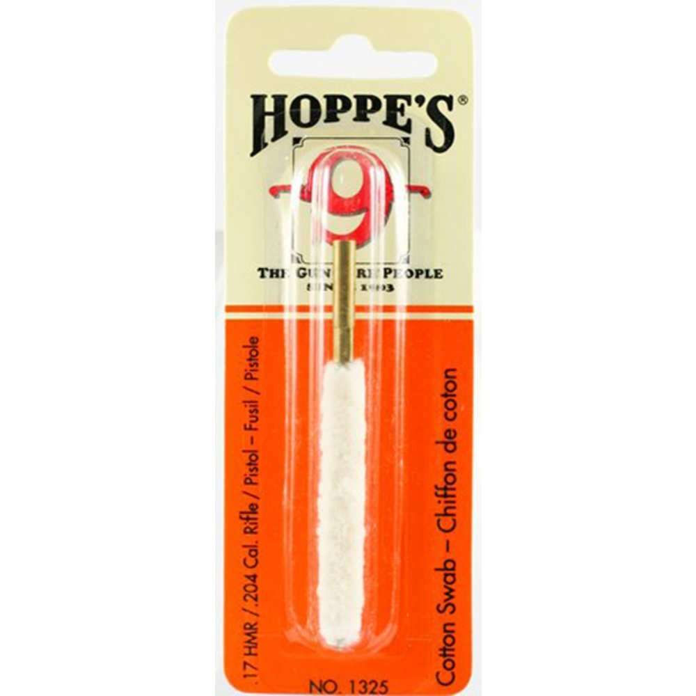 Cleaning Equipment Hoppes HOP 1325       CLEANING SWAB .17HMR          10PK • Model: 