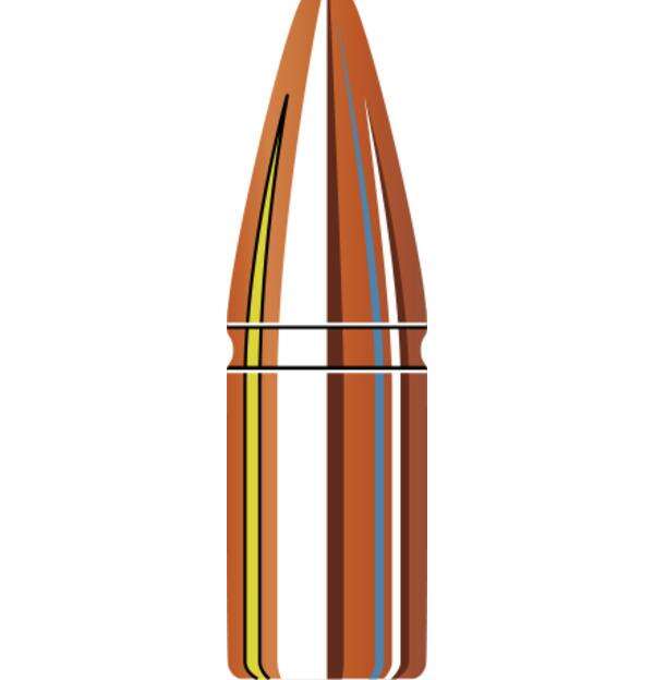 Ammunition Hornady ZPAP M85 HORN BLT 22CAL 50GR CX .224 50/40