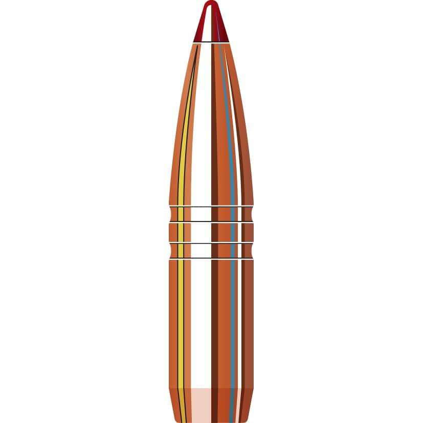 Ammunition Hornady ZPAP M70 HORN BLT 270CAL 130GR .277 CX 50/25