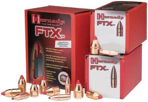 Ammunition Hornady ZPAP M85 HORN BLT 338CAL 200GR FTX 100/15