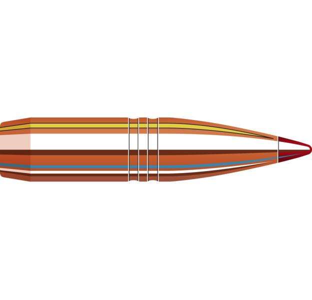 Ammunition Hornady ZPAP M70 HORN BLT 338CAL 225GR CX 50/15