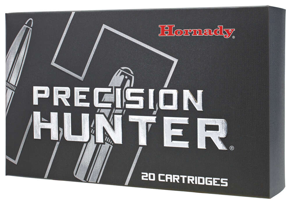 Ammunition Hornady ZPAP M70 HORN PRECISION HUNTER 7MMSTW 162GR ELD-X 20/10