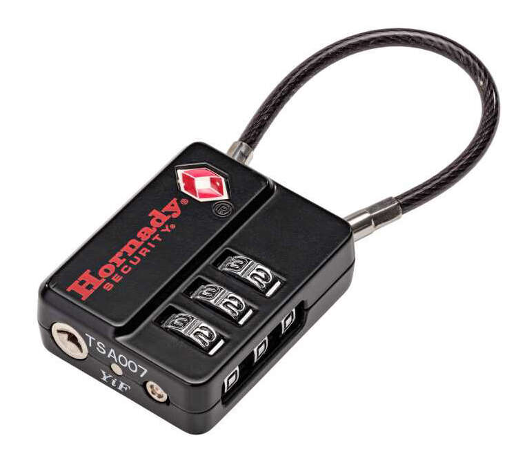 Safes Security Hornady ZPAP M70 HORN FLEX MICRO TSA LOCK  • Model: ZPAP M70