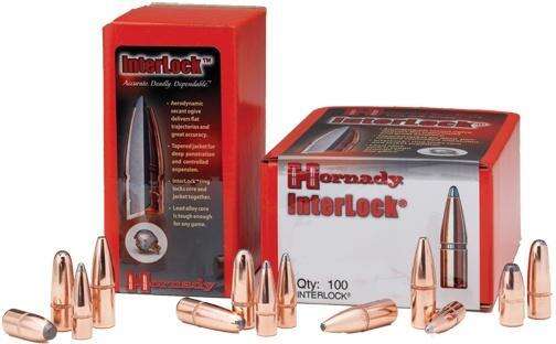 Ammunition Hornady Ready Series HO 6MM CALIBER-100 GR. BTSP