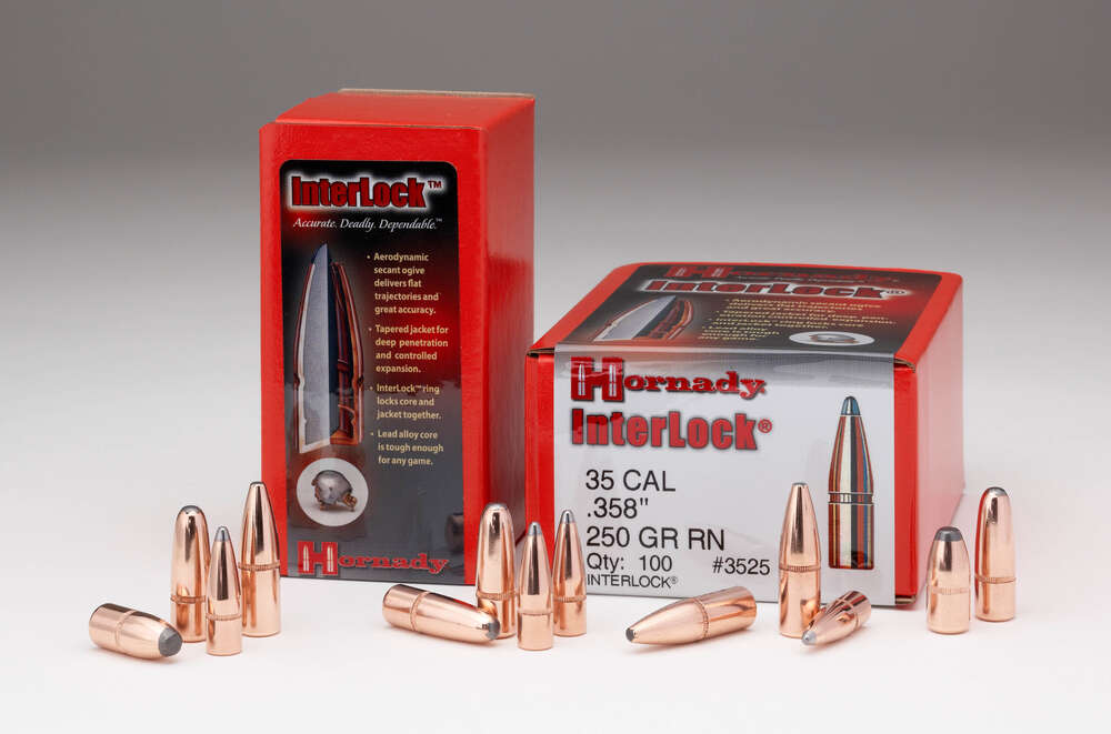 Ammunition Hornady Ready Series HO 30 CALIBER-110 GR. SP