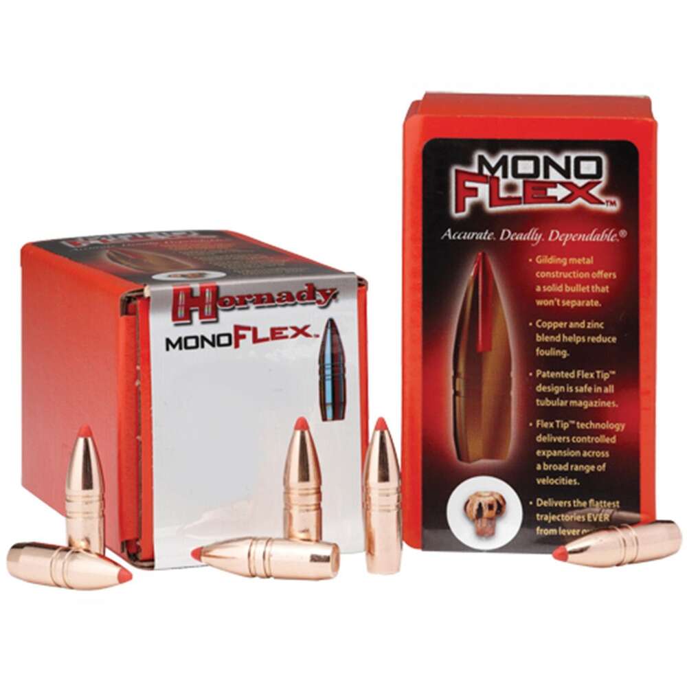 Ammunition Hornady Ready Series 308Win HO .308 (30-30) 140GR GMX/FT 50