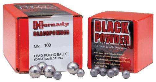 Ammunition Hornady Ready Series 32 CAL .310 LEAD BALLS 100 RD