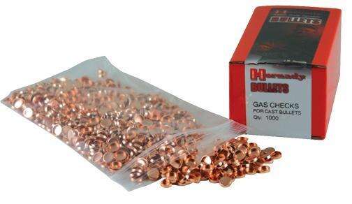 Ammunition Hornady Ready Series HO 22 CAL GAS CHECKS