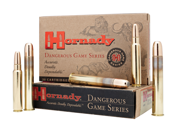 Ammunition Hornady Ready Series 375Ruger AMMO SUPERFORMANCE .375 RUGER 300 DGS