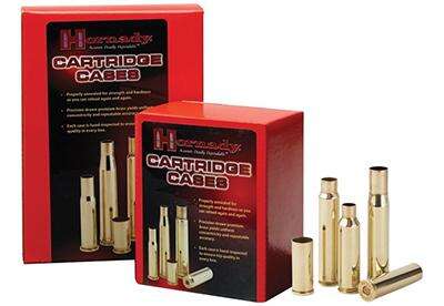 Ammunition Hornady Ready Series 270Win BRASS 270 WIN UNPRIMED 1500 count box