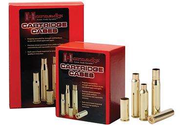 Ammunition Hornady Ready Series 7mm 08 BRASS 7MM-08 REM UNPRIMED 2000 count box • Model: Ready Series