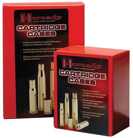 Ammunition Hornady Ready Series 35Rem BRASS 35 REM UNPRIMED