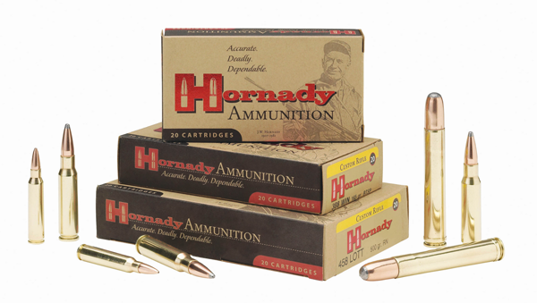 Ammunition Hornady Ready Series 358Win AMMO CUSTOM 358 WIN.200GR SP 20R