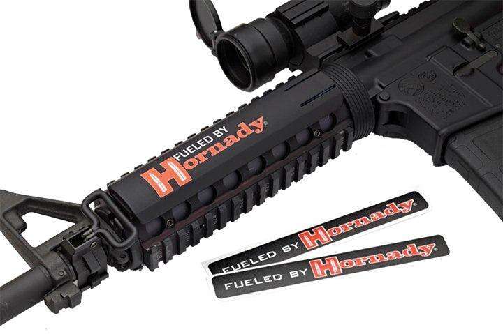 Ammunition Hornady Ready Series FUELED BY HORNADY RAIL COVER SET