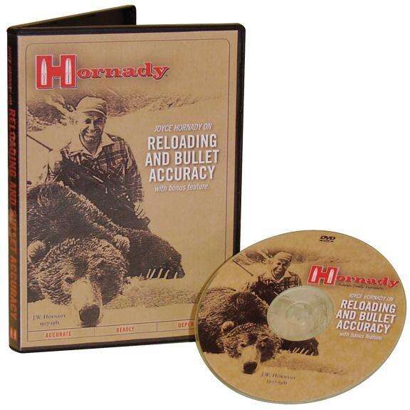 Books DVDs Hornady Ready Series JOYCE HORNADY DVD • Model: Ready Series