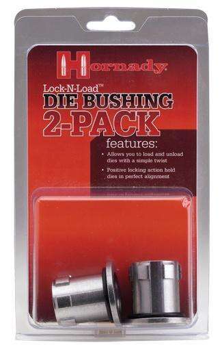 Misc. Accessories Hornady Ready Series LOCK-N-LOAD DIE BUSHING- 2/PACK (MALE)