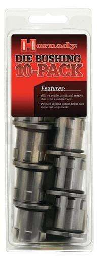 Misc. Accessories Hornady Ready Series LOCK-N-LOAD DIE BUSHINGS 10/PK