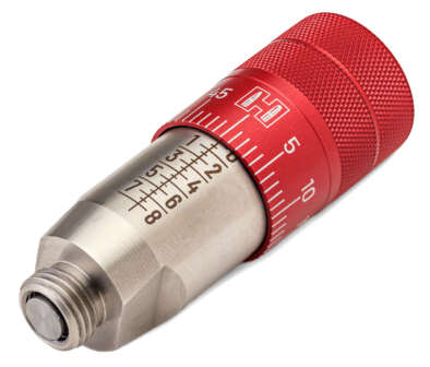 Ammunition Hornady Ready Series CLICK-ADJUST BULLET SEATING MICROMETER • Model: Ready Series