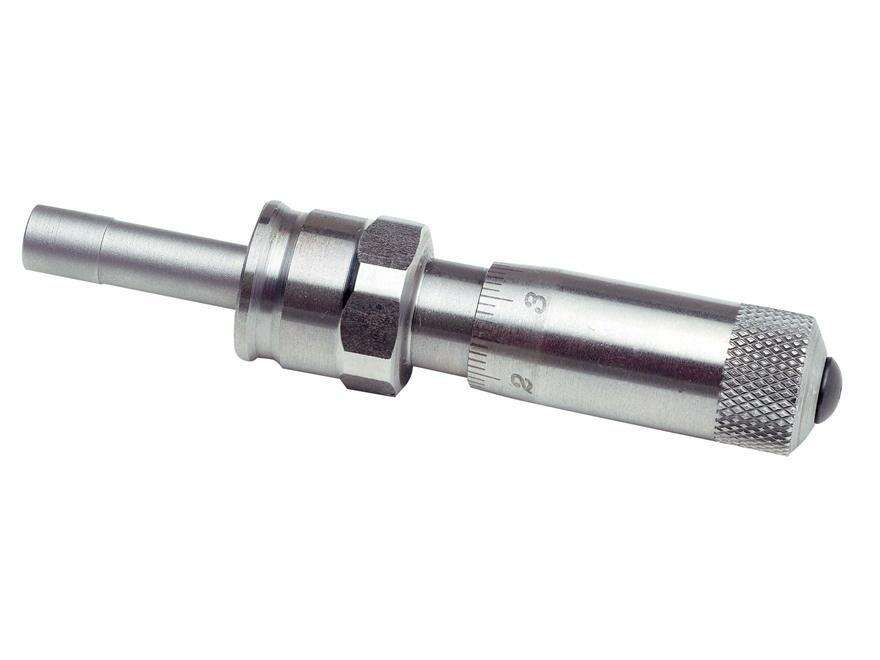 Misc. Accessories Hornady Ready Series PISTOL MICROMETER METERIG INSERT