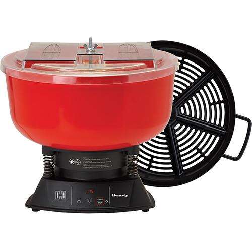 Misc. Accessories Hornady Ready Series MAGNUM DIGITAL VIBRATORY TUMBLER