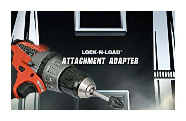 Misc. Accessories Hornady Ready Series LOCK-N-LOAD ATTACHMENT ADAPTER