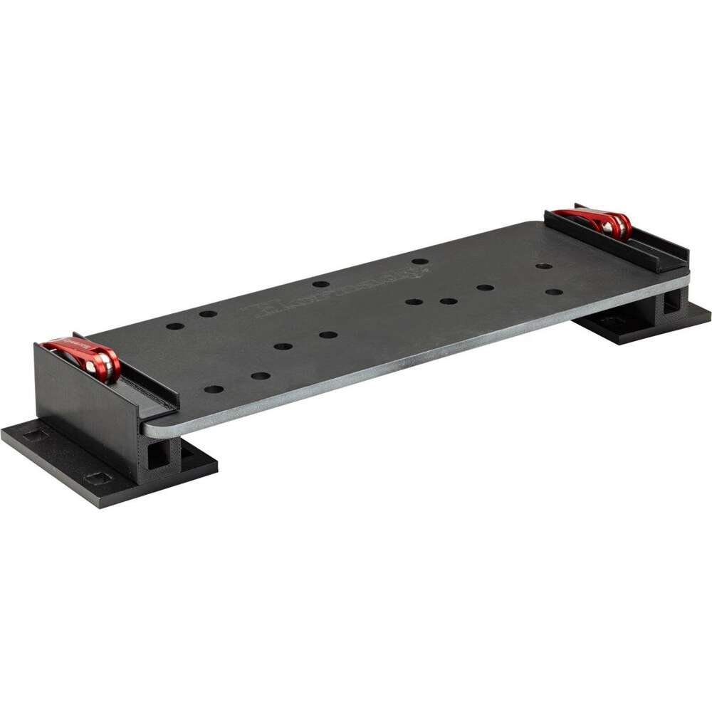 Misc. Accessories Hornady Ready Series QUICK DETACH UNIVERSAL MOUNTING PLATE ASSEMBLY