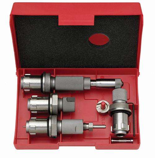 Misc. Accessories Hornady Ready Series DIE BOX   LARGE