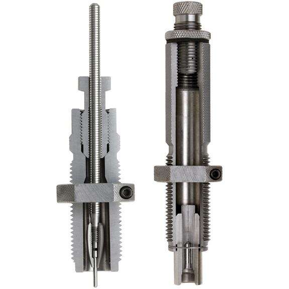 Misc. Accessories Hornady Ready Series SERIES I TWO-DIE RIFLE DIE SET  224 VALKYRIE (.224)